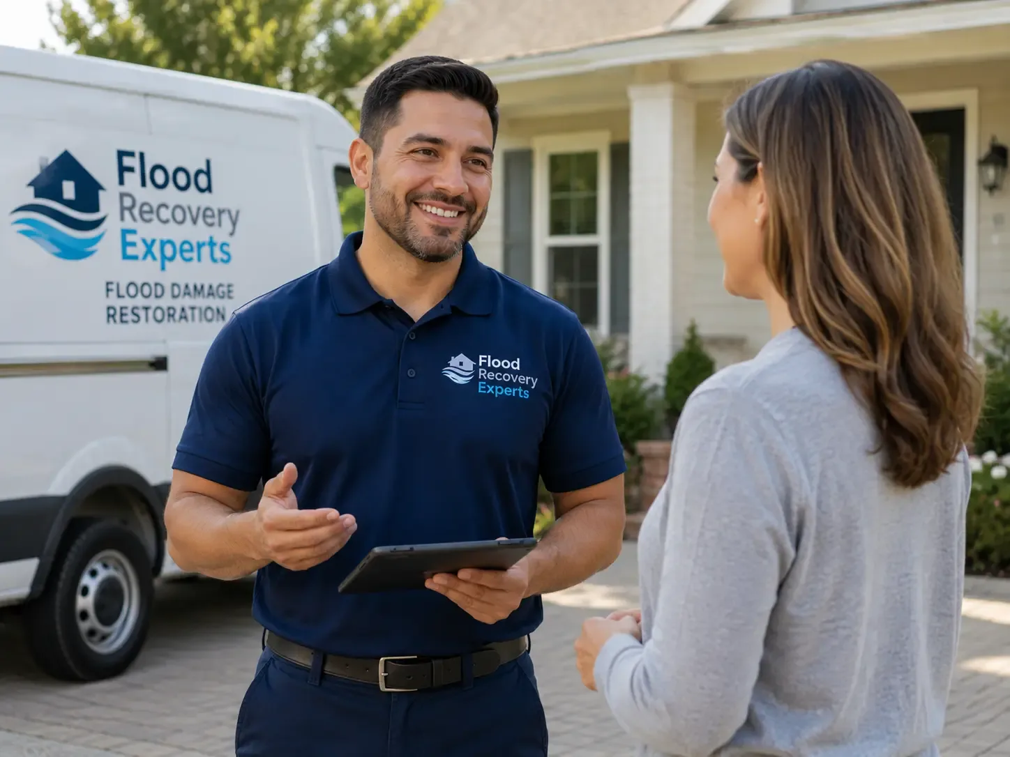 Flood Damage Cleanup East Liberty, OH FAQs