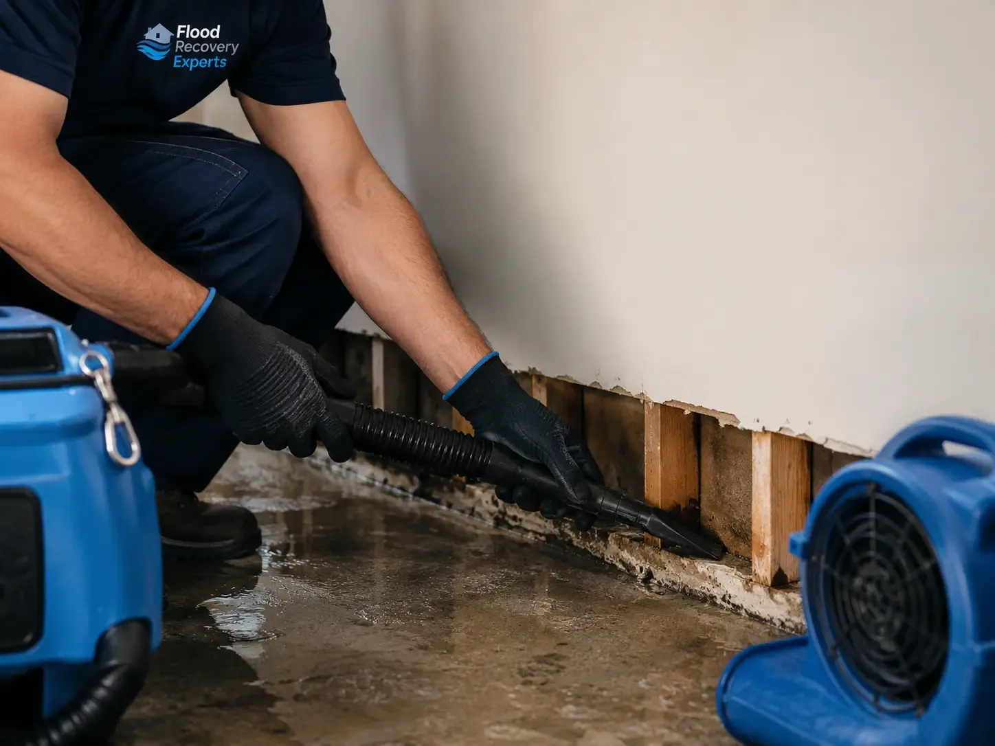 Why choose Flood Damage Cleanup in East Liberty, OH